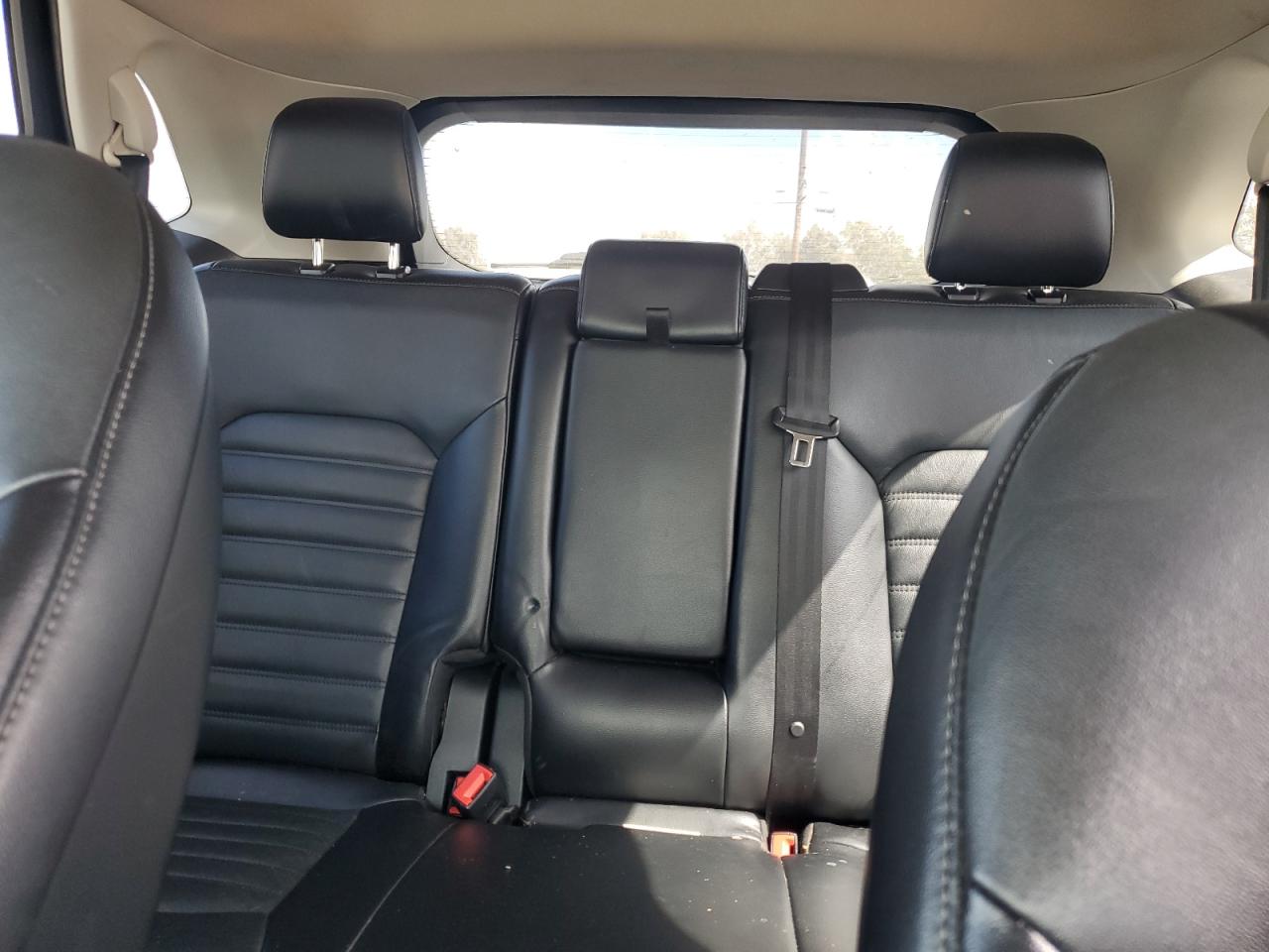 2018 Ford Edge Sel VIN: 2FMPK3J98JBB19255 Lot: 81944815