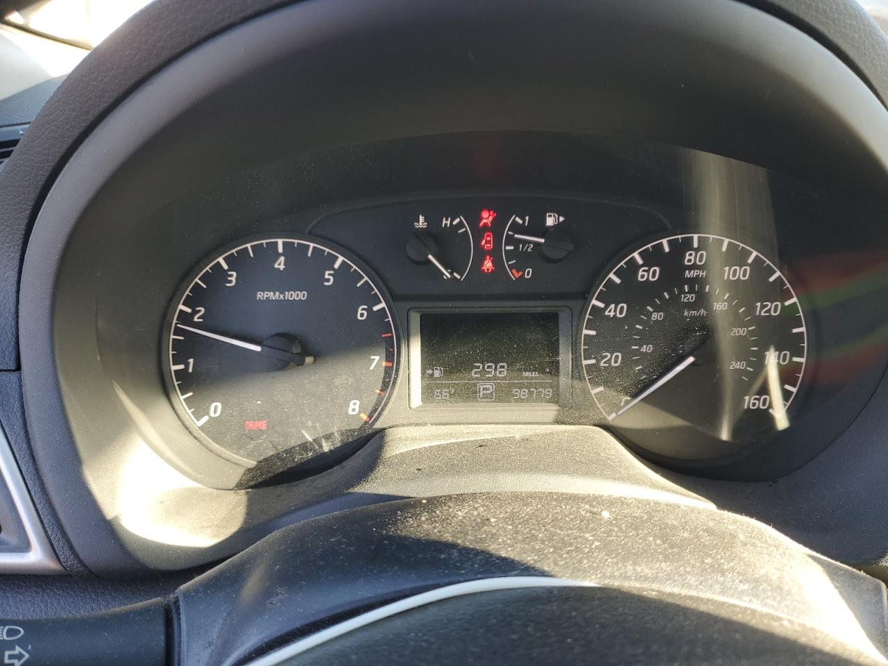 2016 Nissan Sentra S VIN: 3N1AB7AP0GL683367 Lot: 82233395