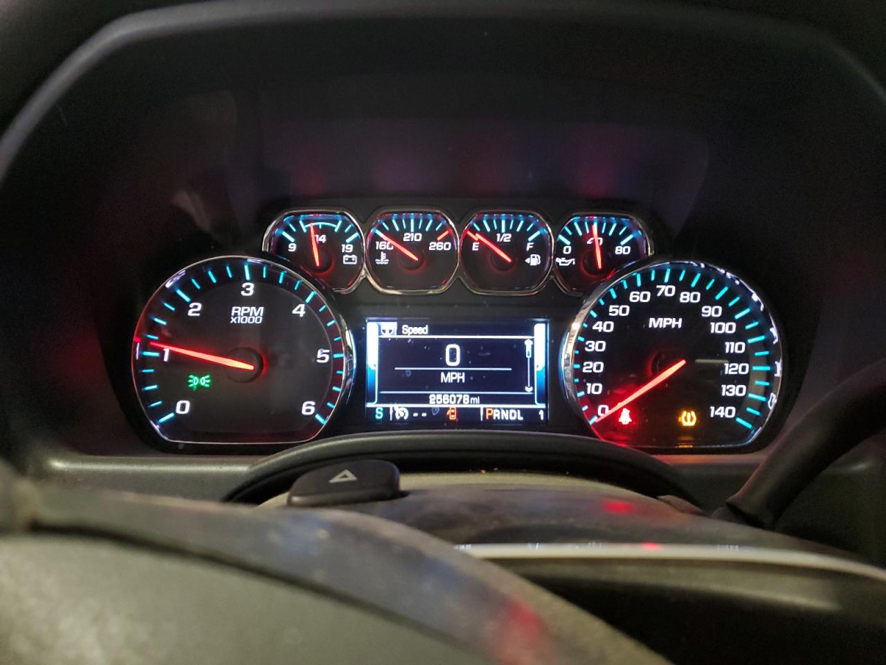 2017 GMC Sierra K2500 Slt VIN: 1GT12TEG9HF238332 Lot: 85525555