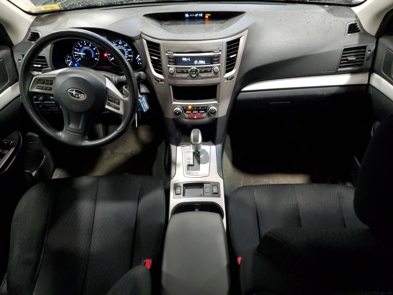 2012 Subaru Outback 2.5I VIN: 4S4BRBAC3C3270843 Lot: 85886905