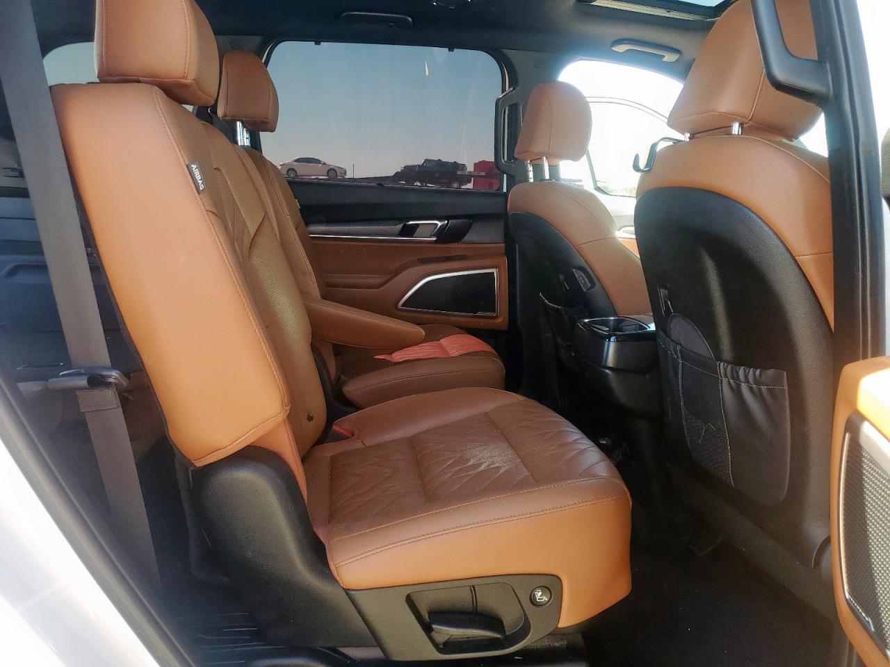 2024 Kia Telluride Ex VIN: 5XYP3DGC6RG437781 Lot: 82384725