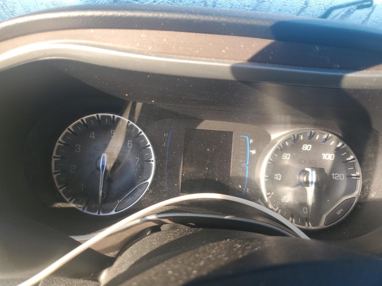 2019 Chrysler Pacifica Touring L VIN: 2C4RC1BG4KR549045 Lot: 84798575