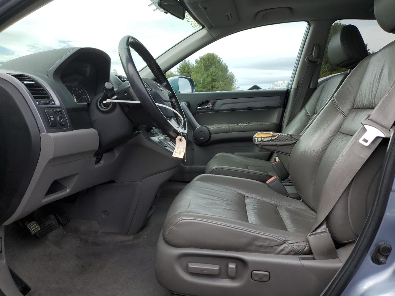 2009 Honda Cr-V Exl VIN: 5J6RE48729L010780 Lot: 82477295