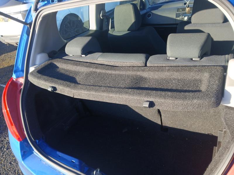 2009 SUZUKI SWIFT 1.3 GL 3DR