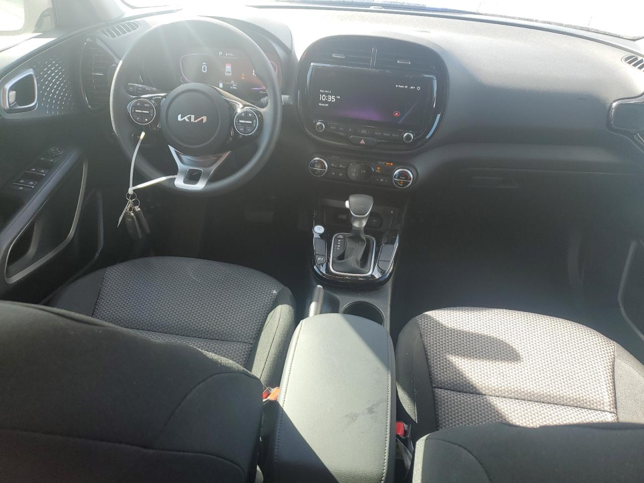 2025 Kia Soul Lx VIN: KNDJ23AU8S7937013 Lot: 85358965