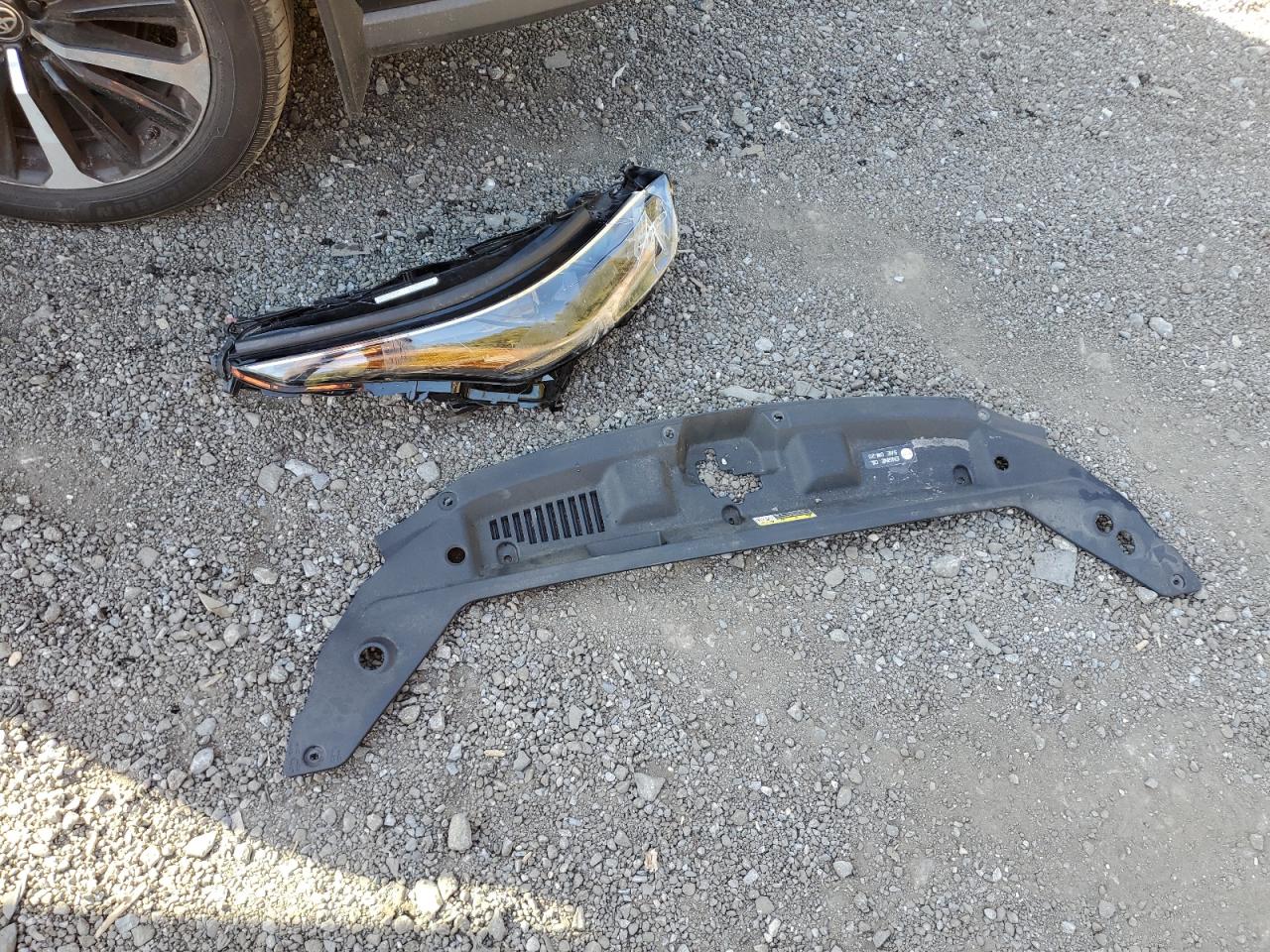 2023 Toyota Highlander L VIN: 5TDKDRAH9PS022284 Lot: 84271005