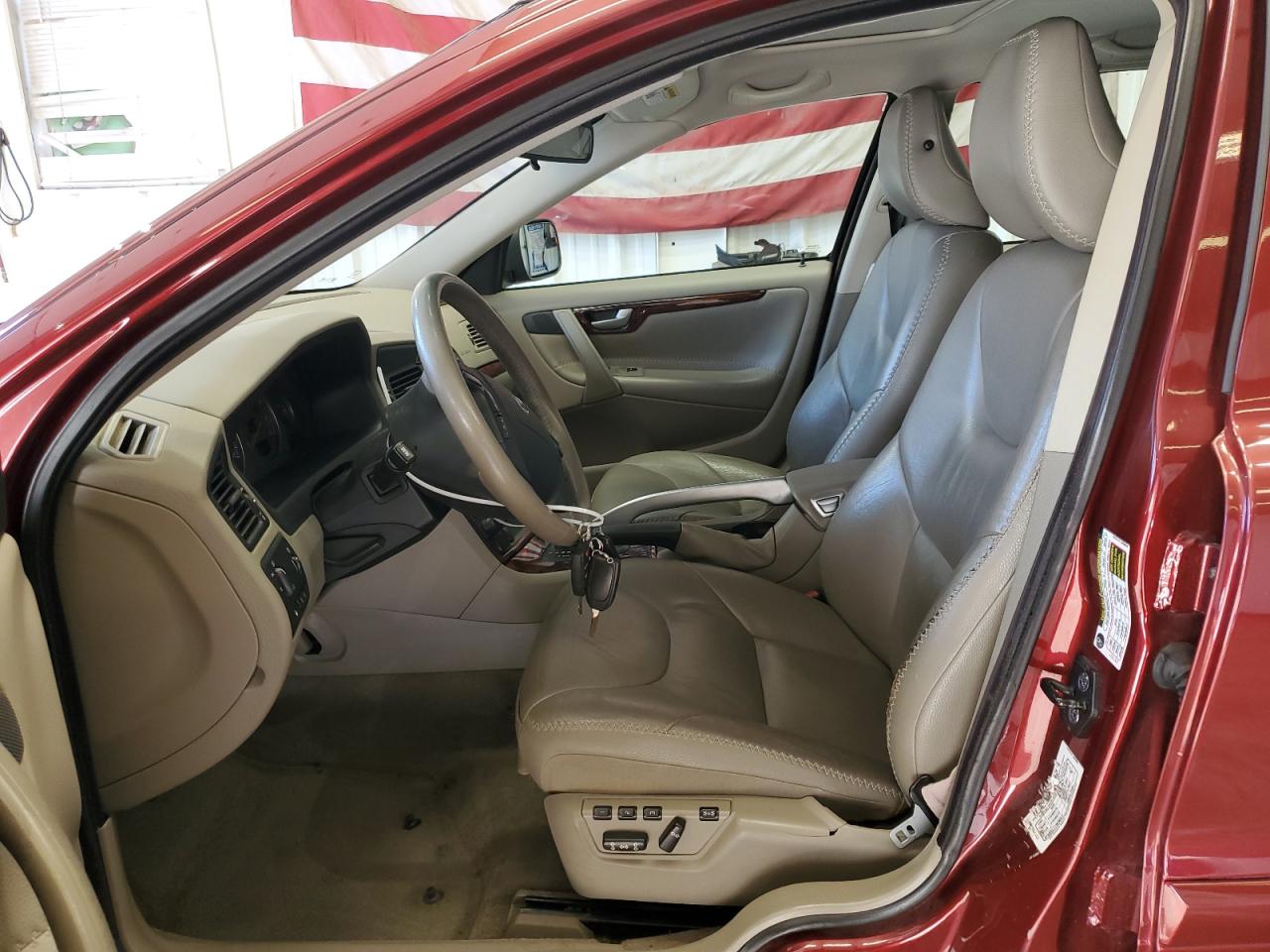 2006 Volvo Xc70 VIN: YV4SZ592X61231701 Lot: 89533255