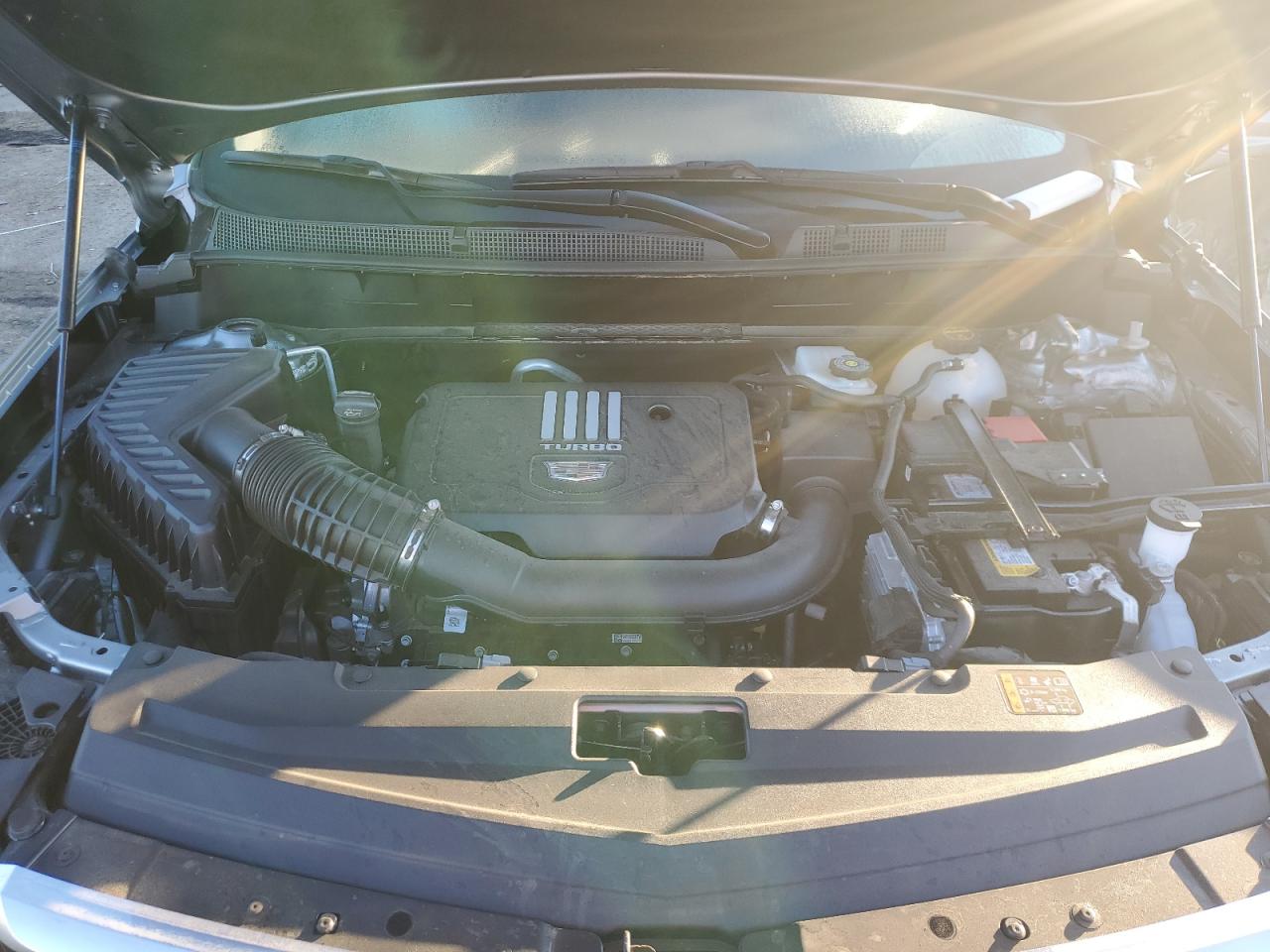 2024 Cadillac Xt6 Luxury VIN: 1GYKPBR48RZ750304 Lot: 85843815