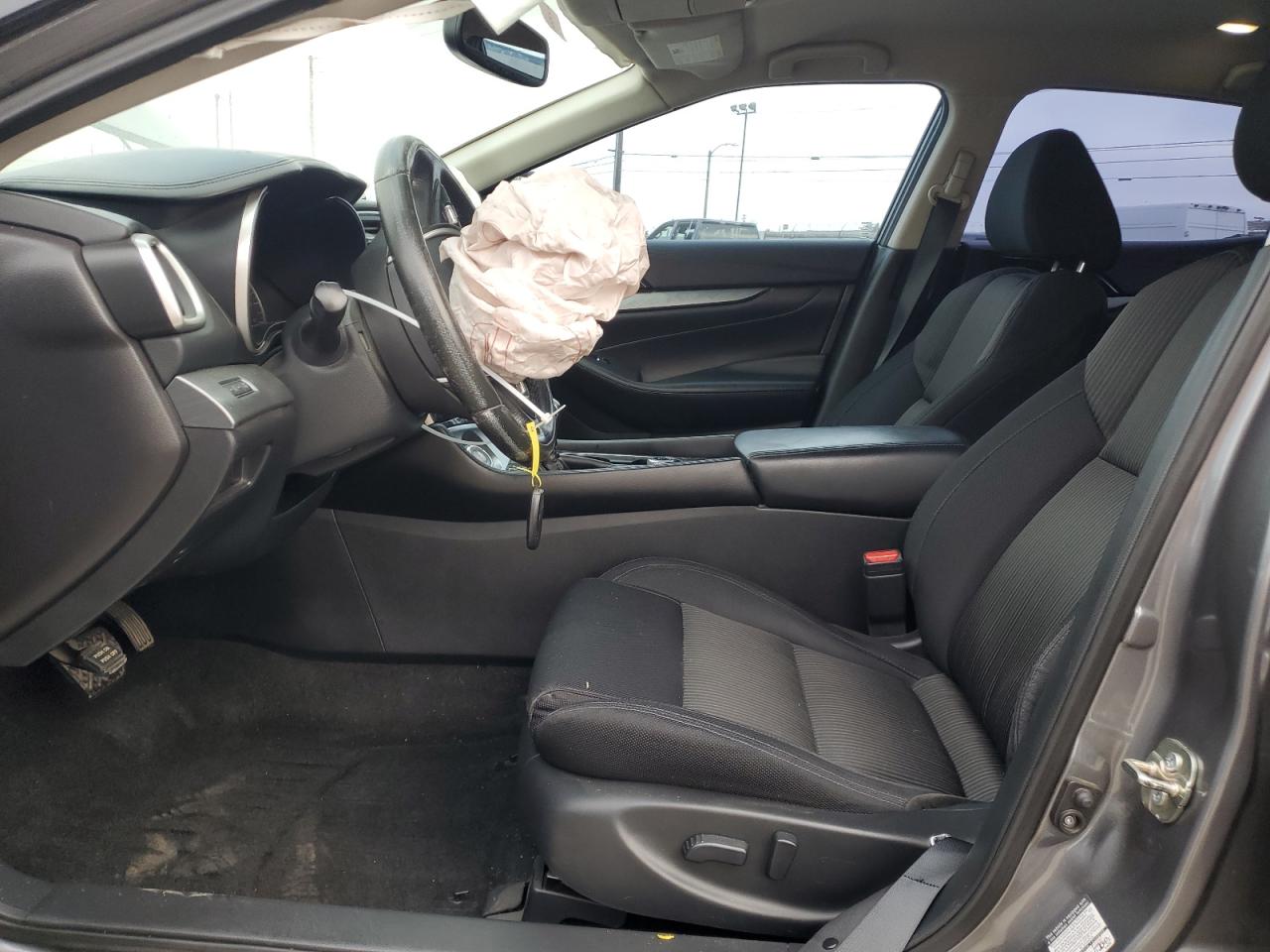 2016 Nissan Maxima 3.5S VIN: 1N4AA6AP5GC421548 Lot: 90535425