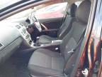 2012 TOYOTA AVENSIS 2.0 D-4D TR 4DR for sale at Copart WOLVERHAMPTON