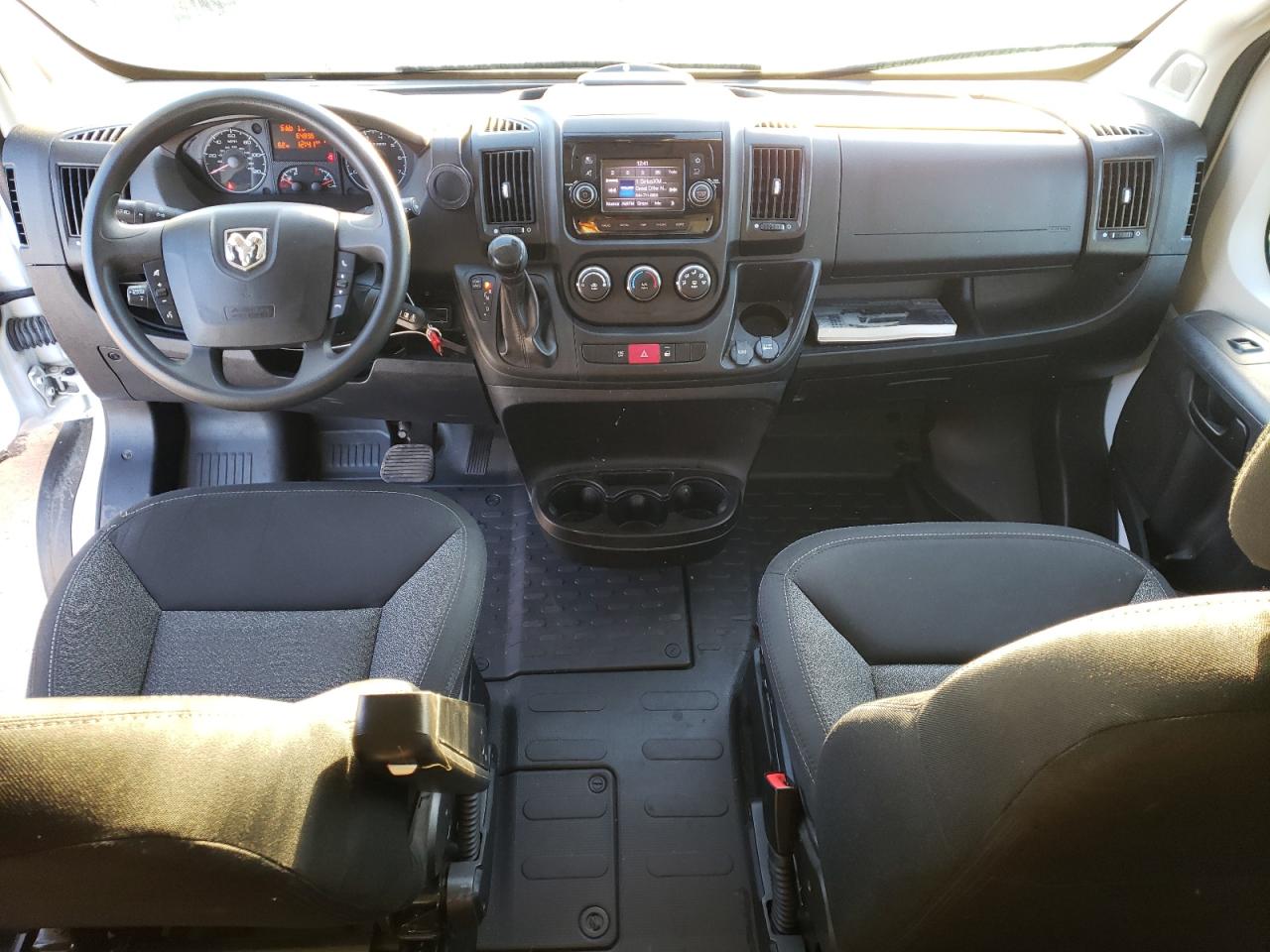 2021 Ram Promaster 1500 1500 Standard VIN: 3C6LRVAGXME584150 Lot: 89900675
