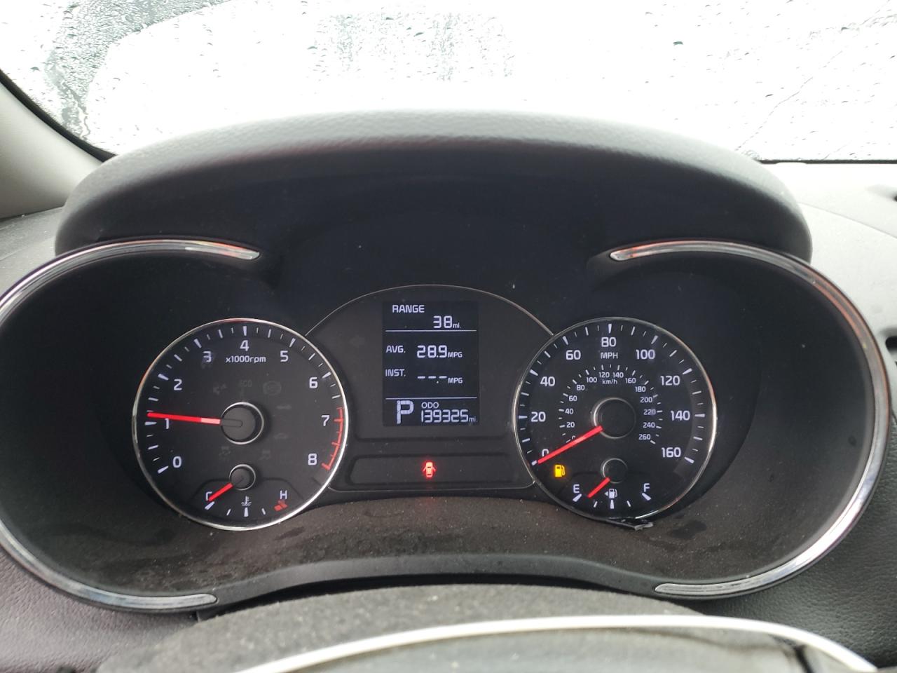 2016 Kia Forte Lx VIN: KNAFK4A65G5619248 Lot: 90230985