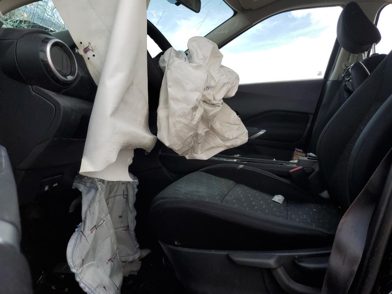 2023 Nissan Kicks Sv VIN: 3N1CP5CV0PL550165 Lot: 85747785