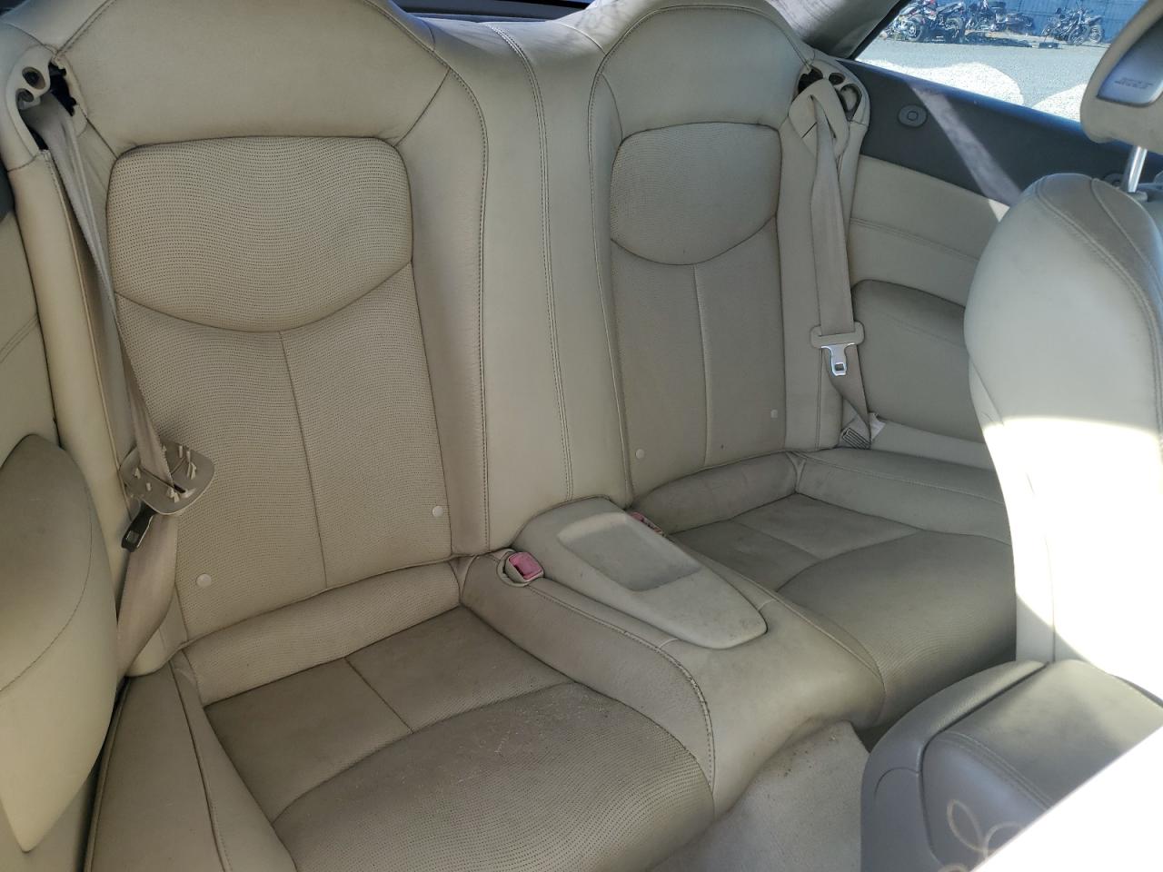 2011 Infiniti G37 Base VIN: JN1CV6FEXBM954550 Lot: 85521895