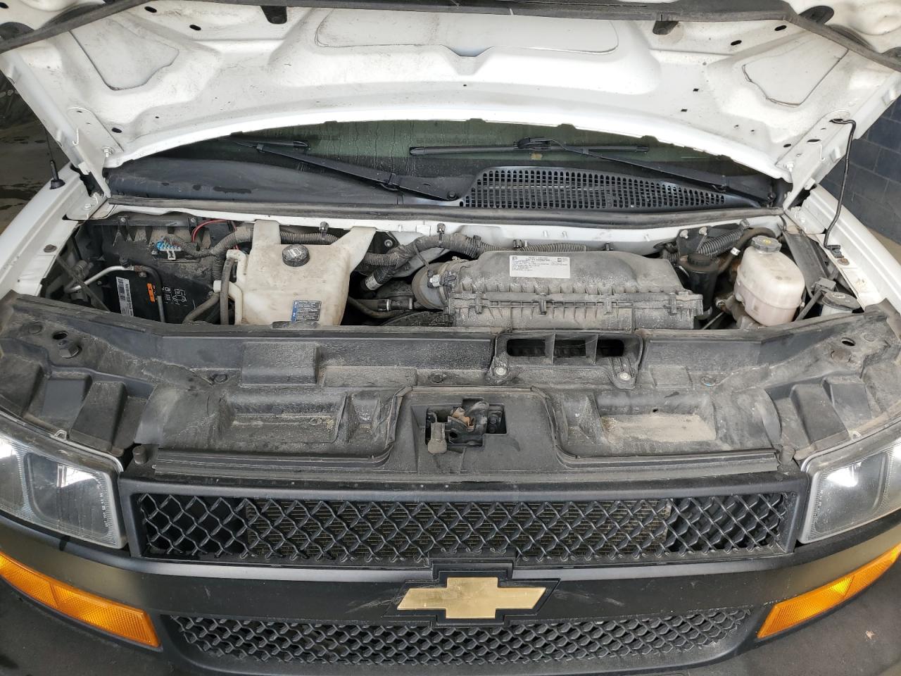 2021 Chevrolet Express G2500 VIN: 1GCWGAFP9M1304315 Lot: 86231545