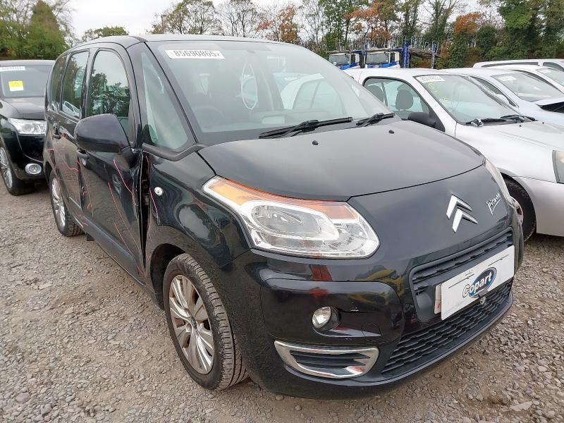 2011 CITROEN C3 PICASSO VTR+ HDI 