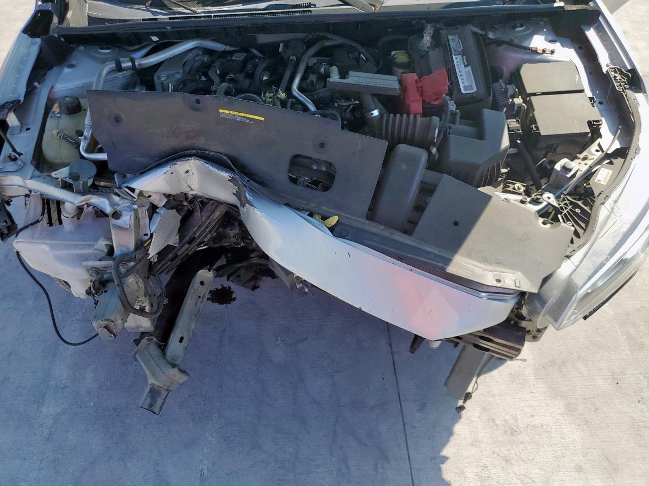 2021 Nissan Sentra Sv VIN: 3N1AB8CVXMY249554 Lot: 82331995