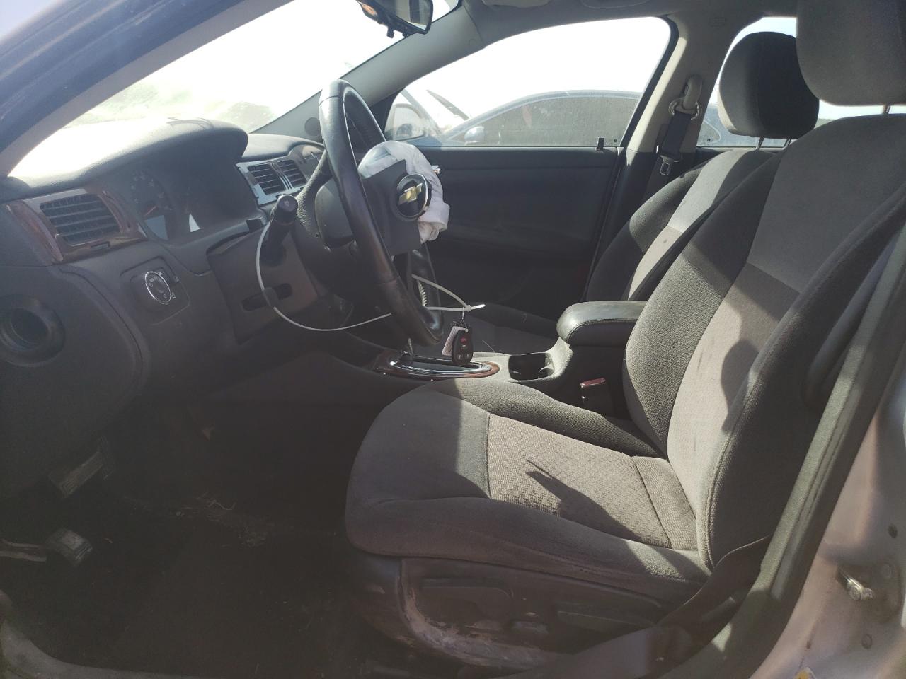 2010 Chevrolet Impala Ls VIN: 2G1WA5EK8A1183001 Lot: 81995095