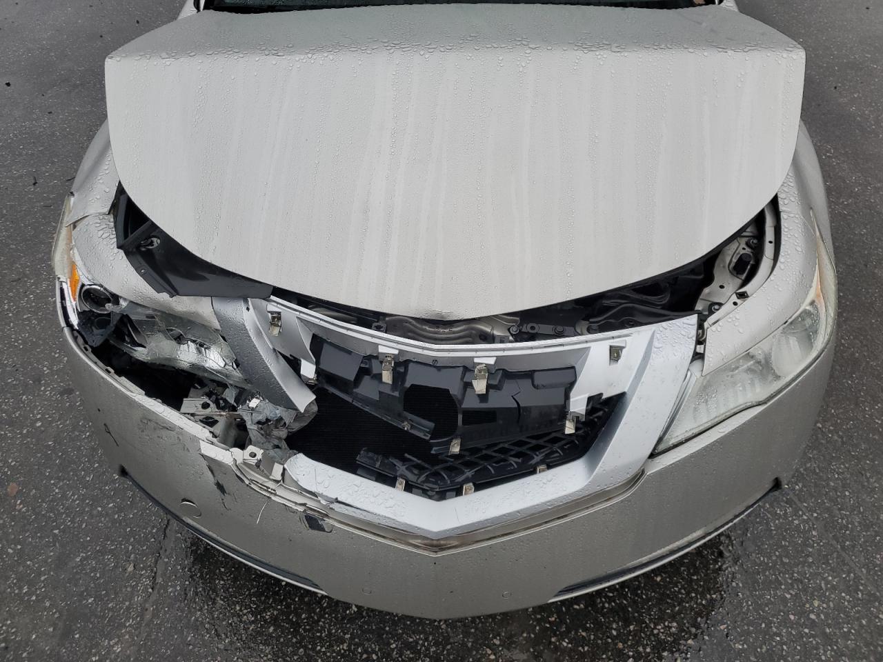 2011 Acura Tl VIN: 19UUA8F59BA002067 Lot: 82589625