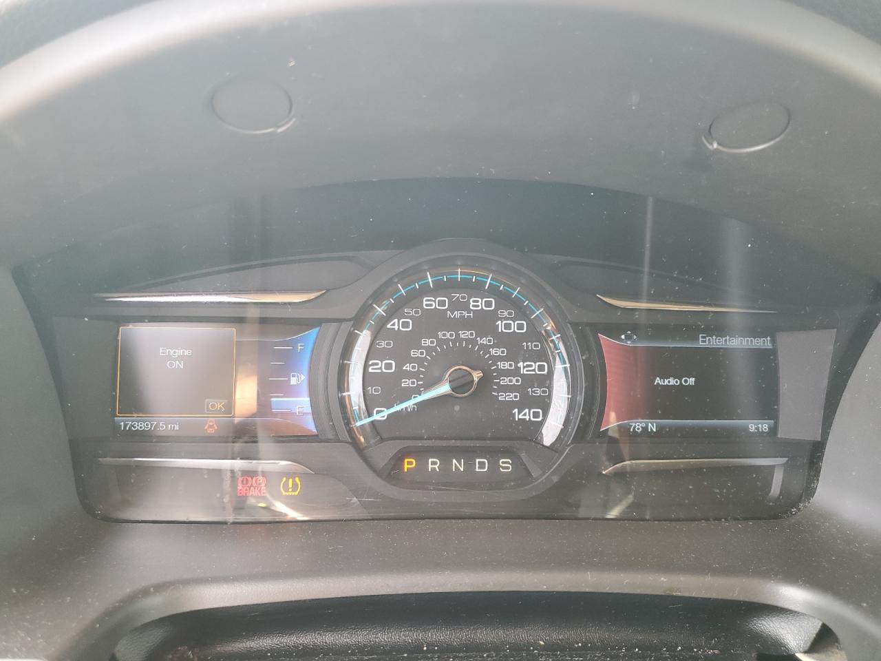 2014 Ford Flex Sel VIN: 2FMGK5C87EBD44336 Lot: 86642095