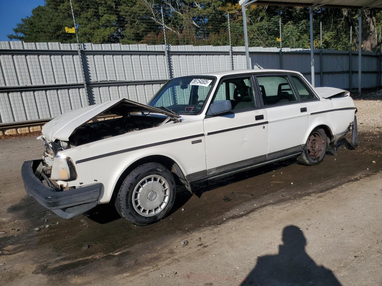 1992 Volvo 240 Base
