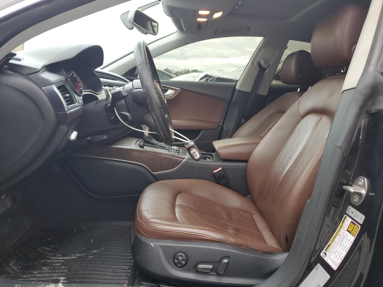 2013 Audi A7 Premium Plus VIN: WAUYGAFC0DN108680 Lot: 89631425