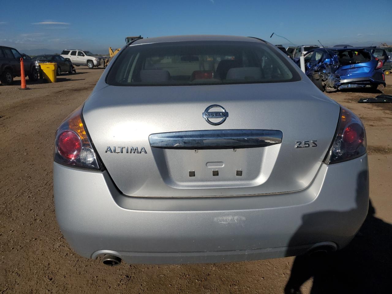 2010 Nissan Altima Base VIN: 1N4AL2AP3AN523929 Lot: 85830205