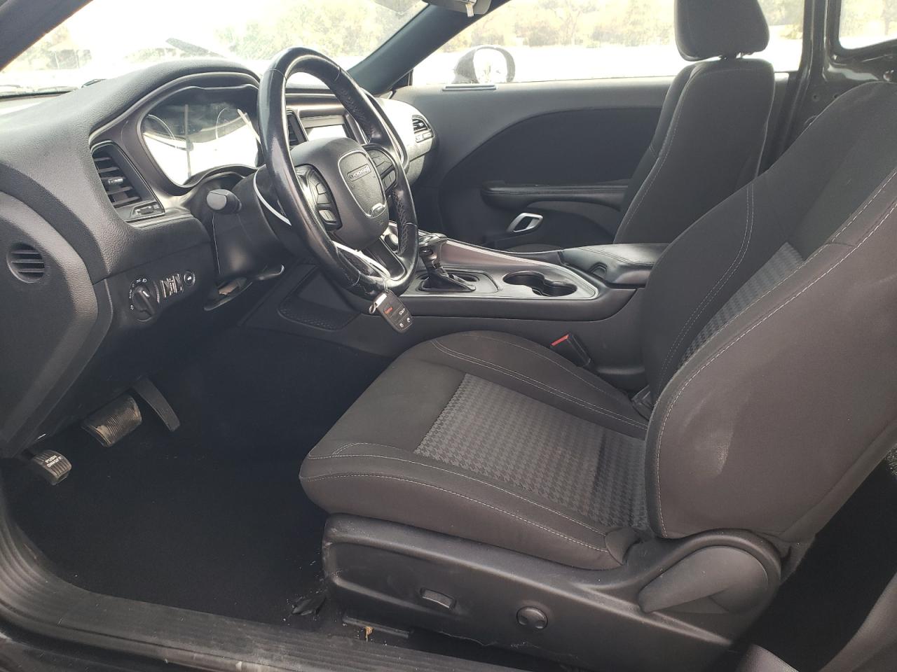 2022 Dodge Challenger Sxt VIN: 2C3CDZAG3NH103311 Lot: 89896335