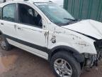 2010 FIAT PANDA 1.2 4X4 5DR for sale at Copart WESTBURY