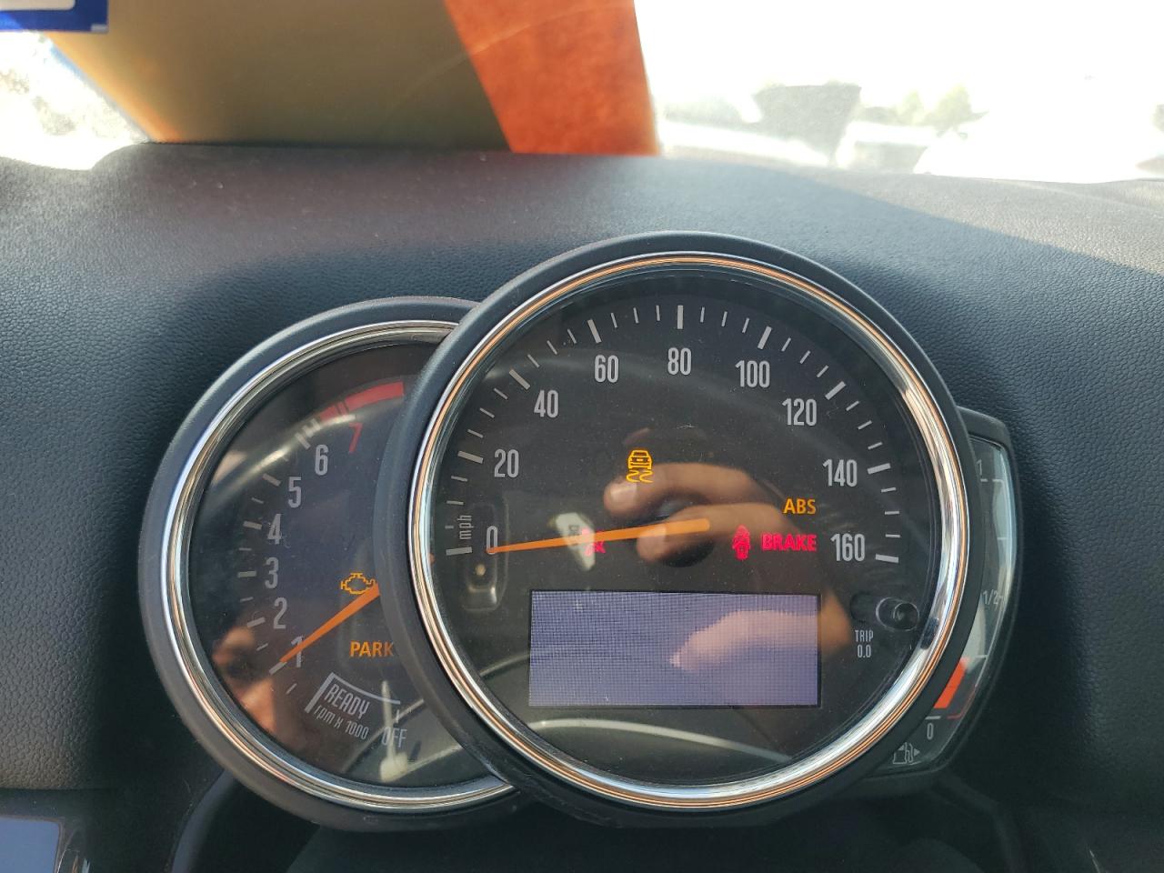 2020 Mini Cooper Countryman VIN: WMZYW3C02L3L09910 Lot: 89565545