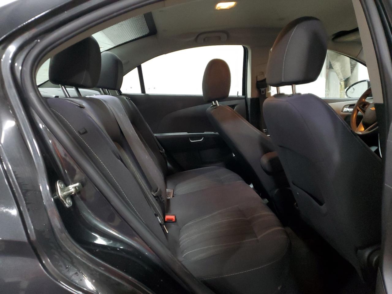 2014 Chevrolet Sonic Lt VIN: 1G1JC5SG2E4115937 Lot: 84601785