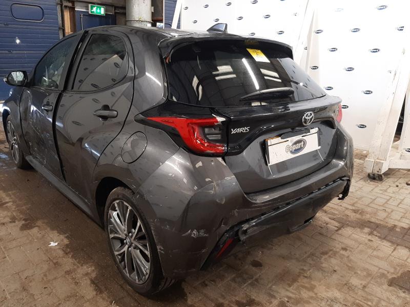 2025 TOYOTA YARIS 1.5 HYBRID EXCEL 5DR CVT