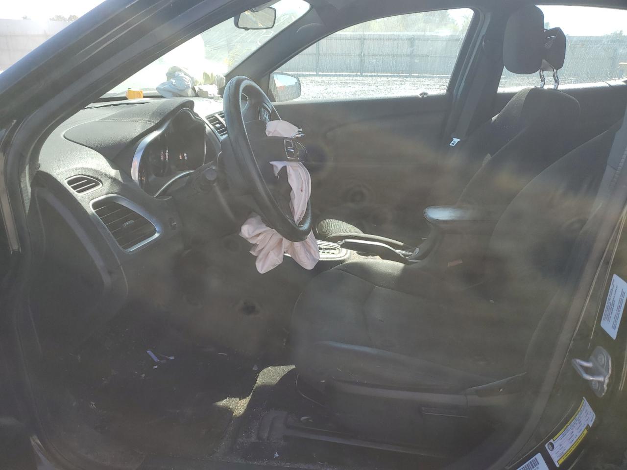 2014 Dodge Avenger Se VIN: 1C3CDZAB4EN225719 Lot: 86230415