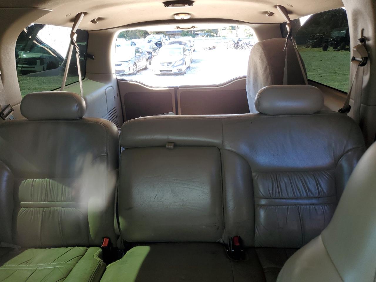 2000 Ford Excursion Limited VIN: 1FMNU42S3YEC34756 Lot: 86308835