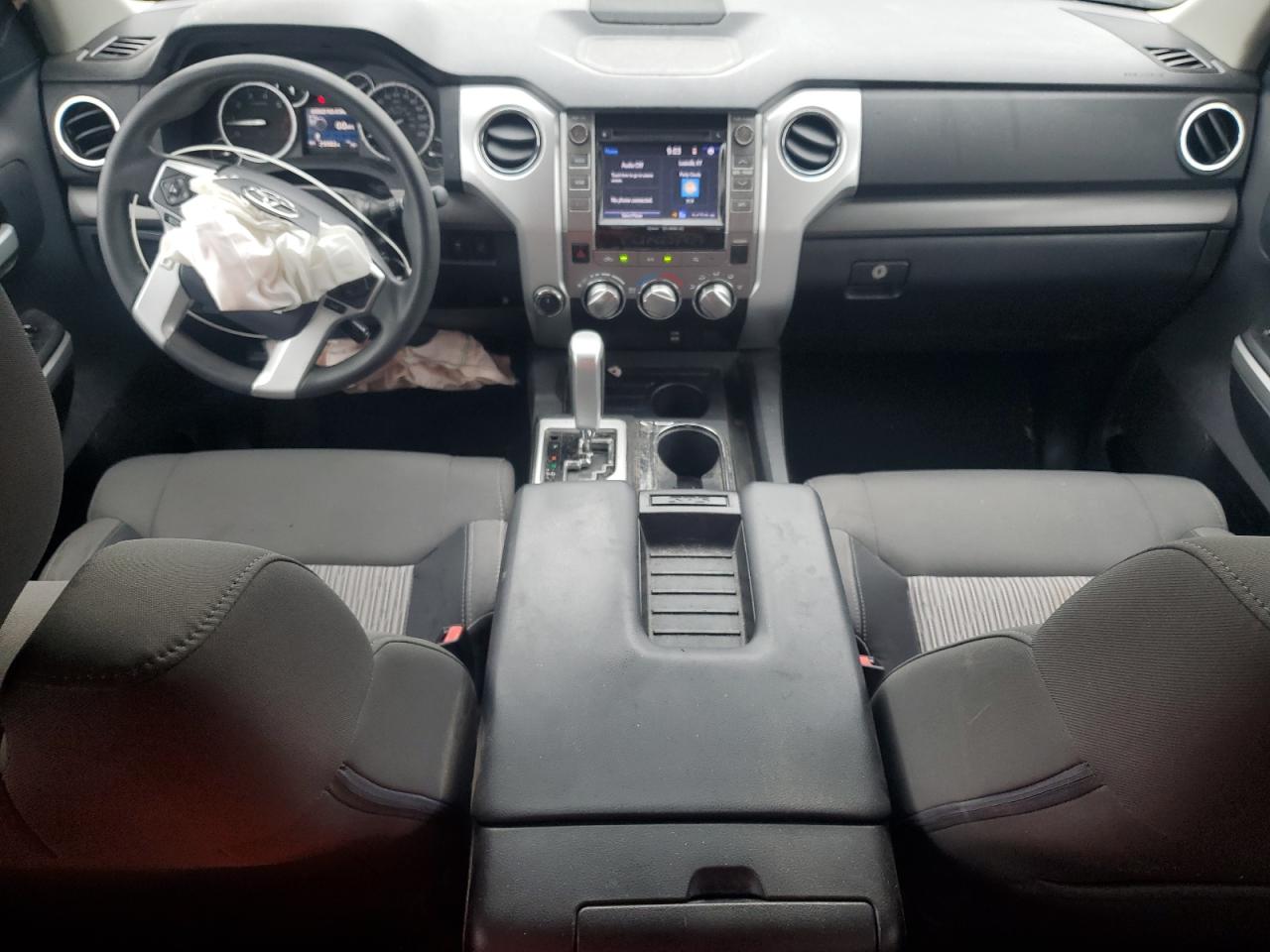 2015 Toyota Tundra Double Cab Sr VIN: 5TFUW5F11FX420220 Lot: 82267395