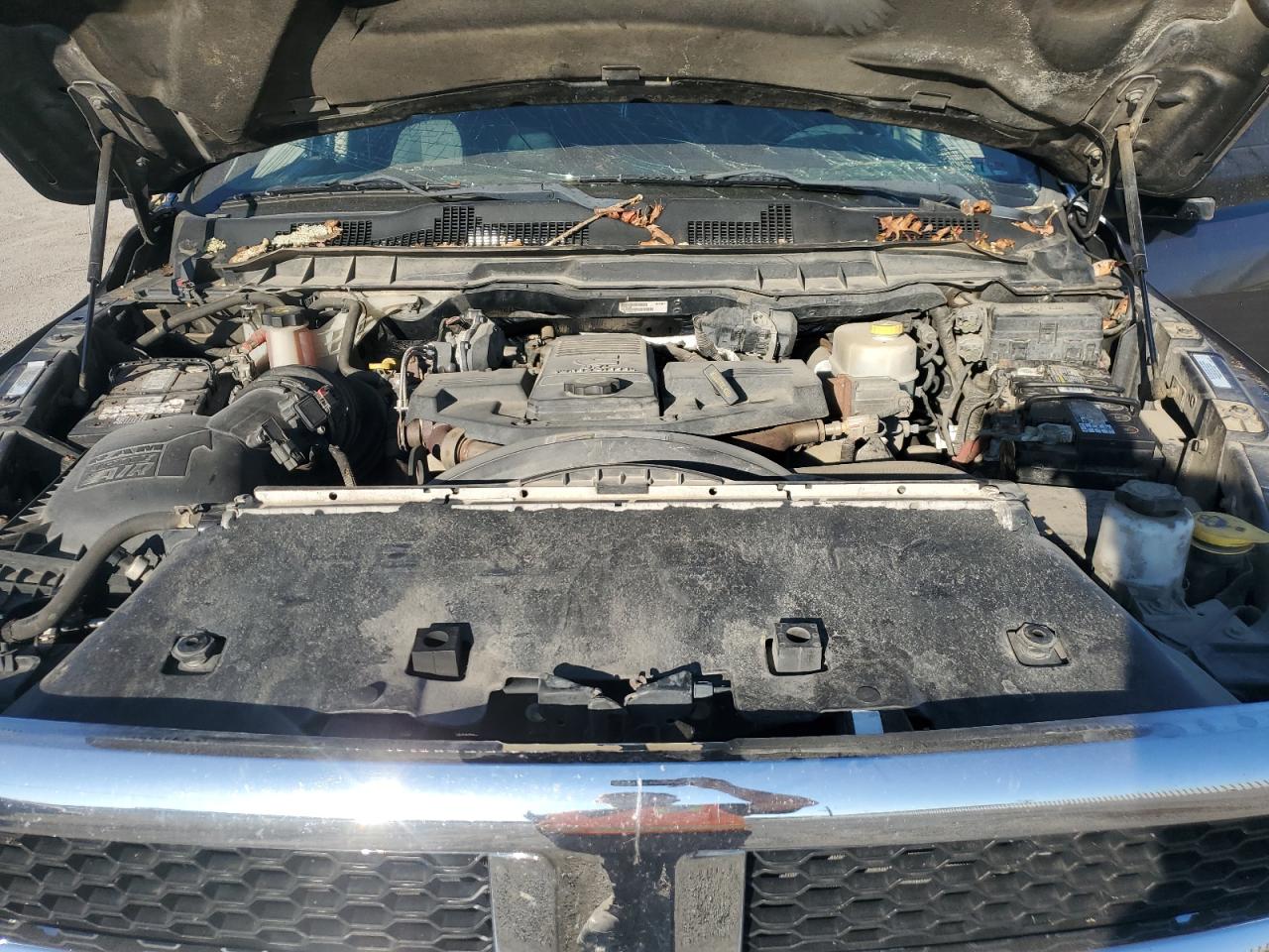 2015 Ram 3500 St VIN: 3C63RRGL7FG546846 Lot: 86805055