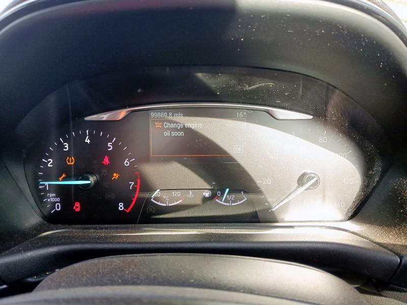 2019 FORD FIESTA 1.0 ECOBOOST TITANIUM 5DR