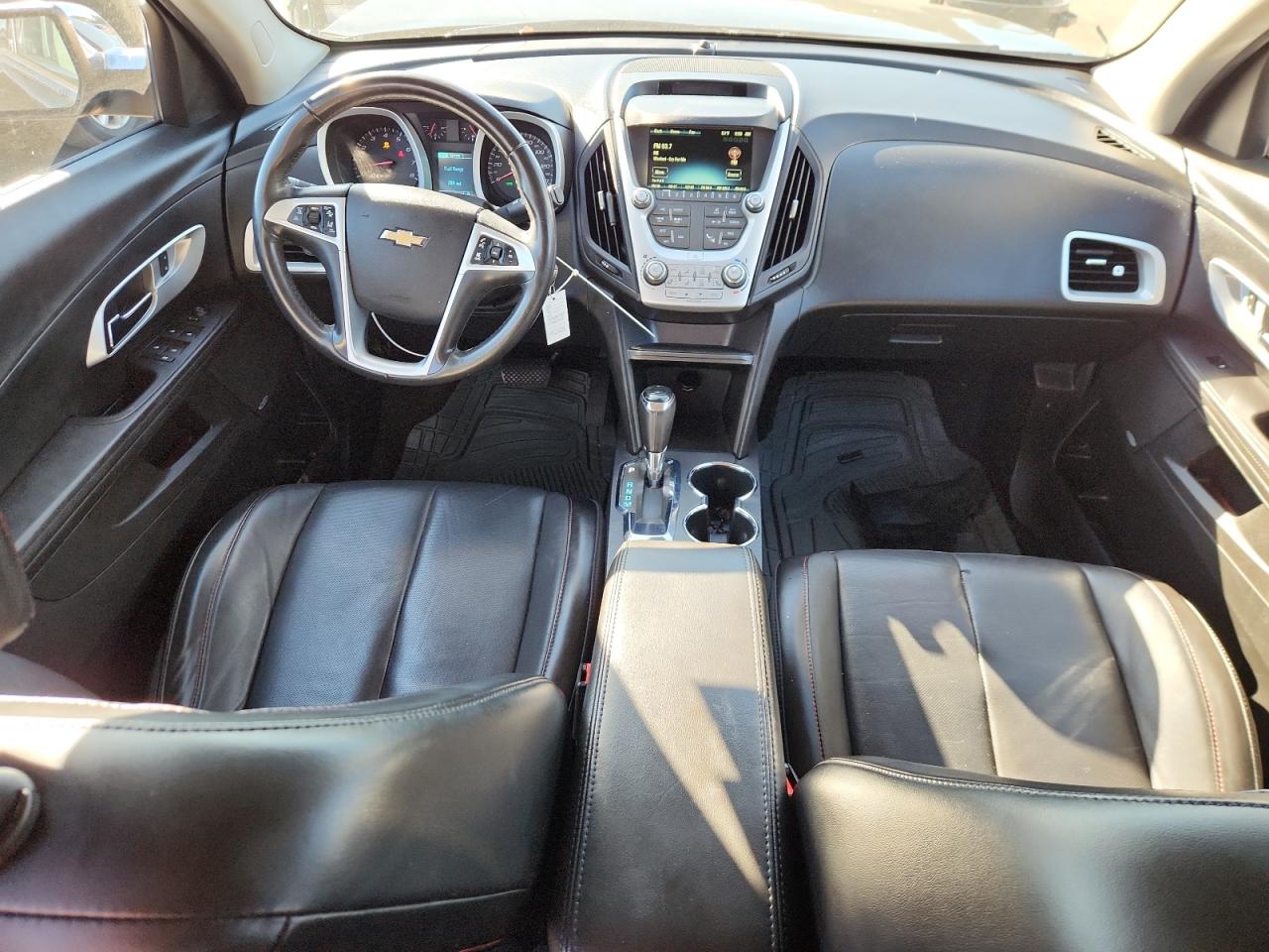 2016 Chevrolet Equinox Ltz VIN: 2GNFLGE34G6238035 Lot: 85911785