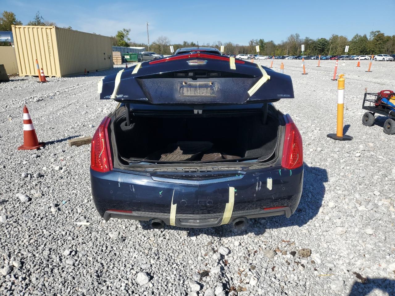 2015 Cadillac Ats Premium VIN: 1G6AM1R39F0135050 Lot: 84569405