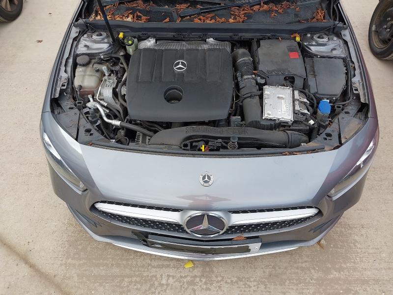 2019 MERCEDES-BENZ A CLASS A180D AMG LINE PREMIUM 4DR AUTO