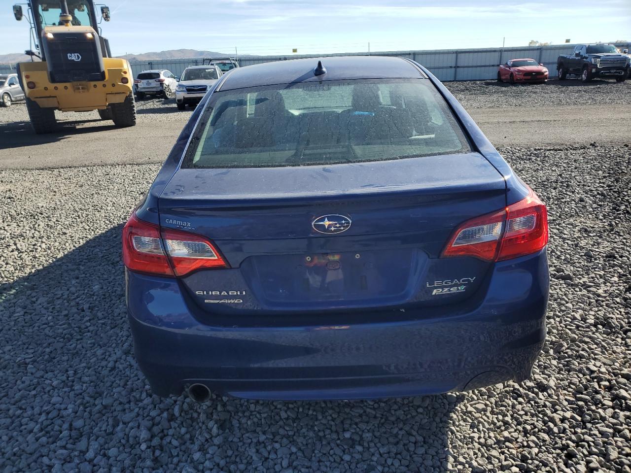 2017 Subaru Legacy Sport VIN: 4S3BNAS64H3027875 Lot: 90465625