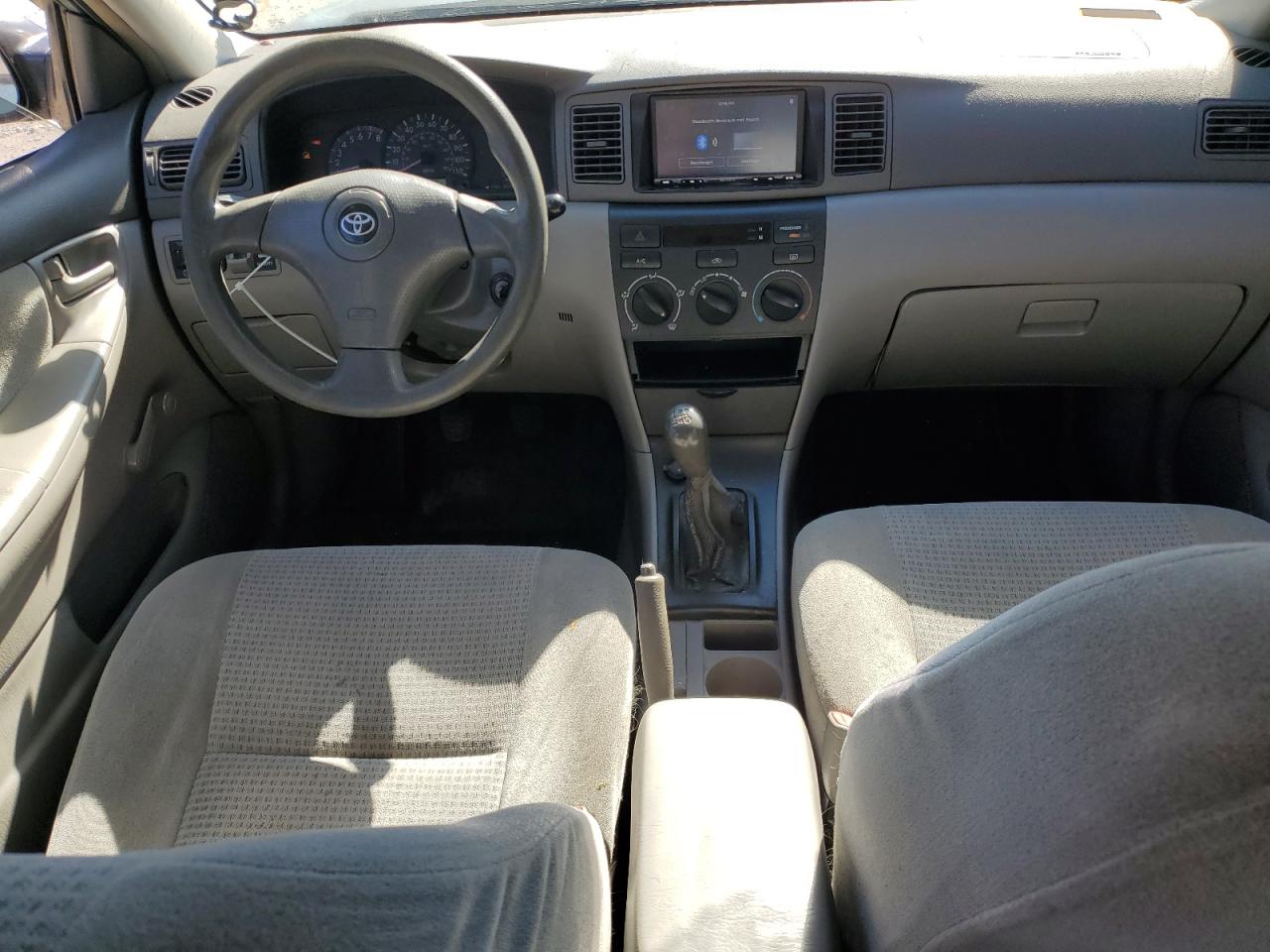 2005 Toyota Corolla Ce VIN: 1NXBR32E05Z387511 Lot: 84900115