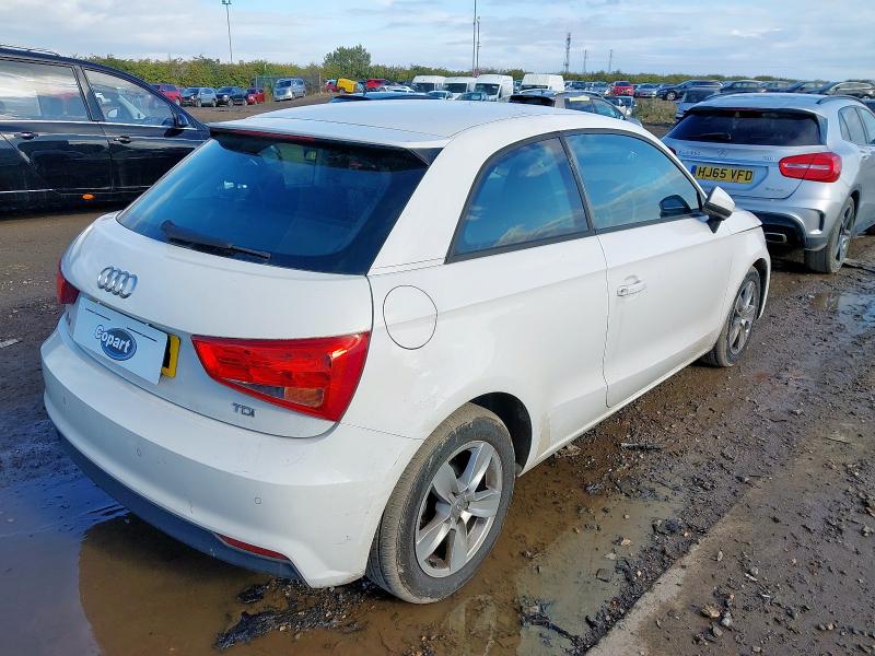 2018 AUDI A1 SE TDI 