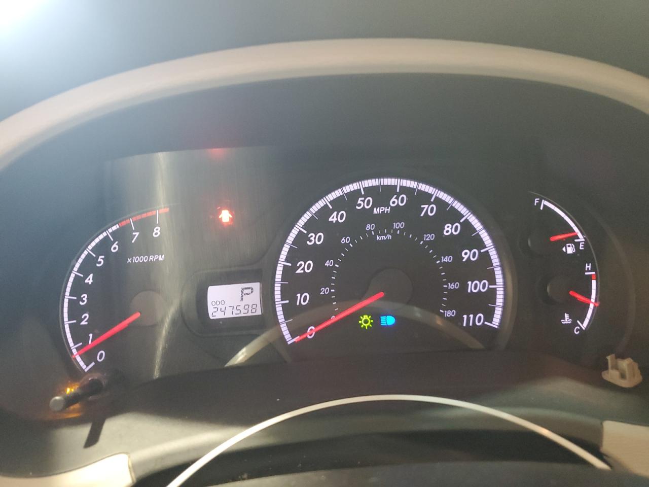 2011 Toyota Sienna Le VIN: 5TDKK3DC3BS156803 Lot: 85092125