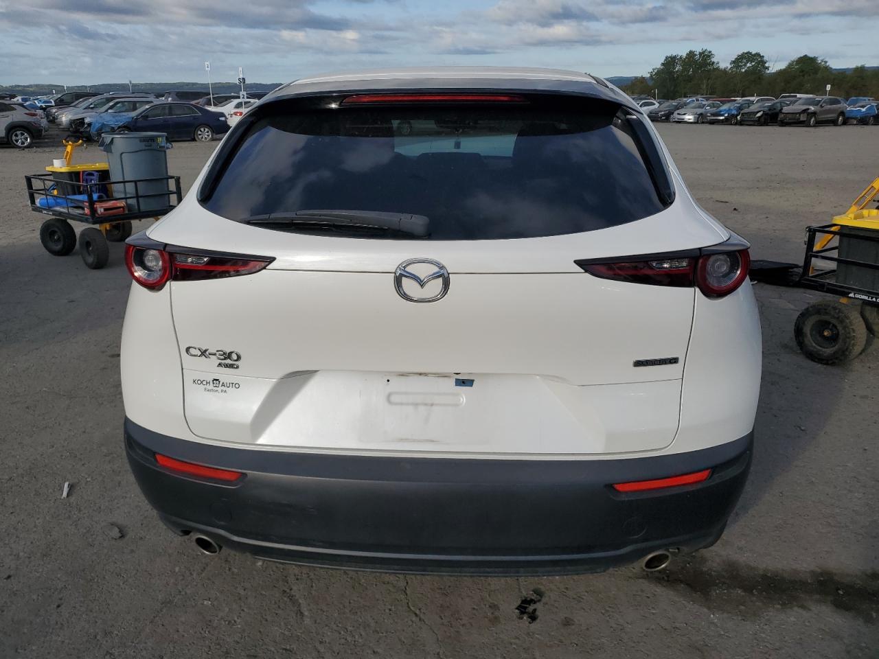 2021 Mazda Cx-30 Preferred VIN: 3MVDMBCL6MM272304 Lot: 84521205