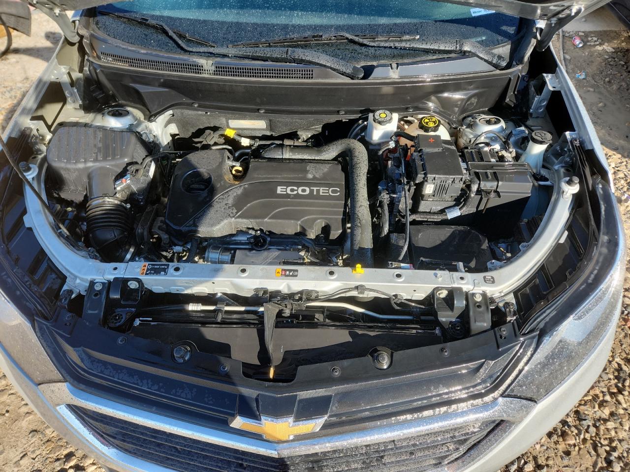 2020 Chevrolet Equinox Lt VIN: 3GNAXTEV4LL316750 Lot: 85732705