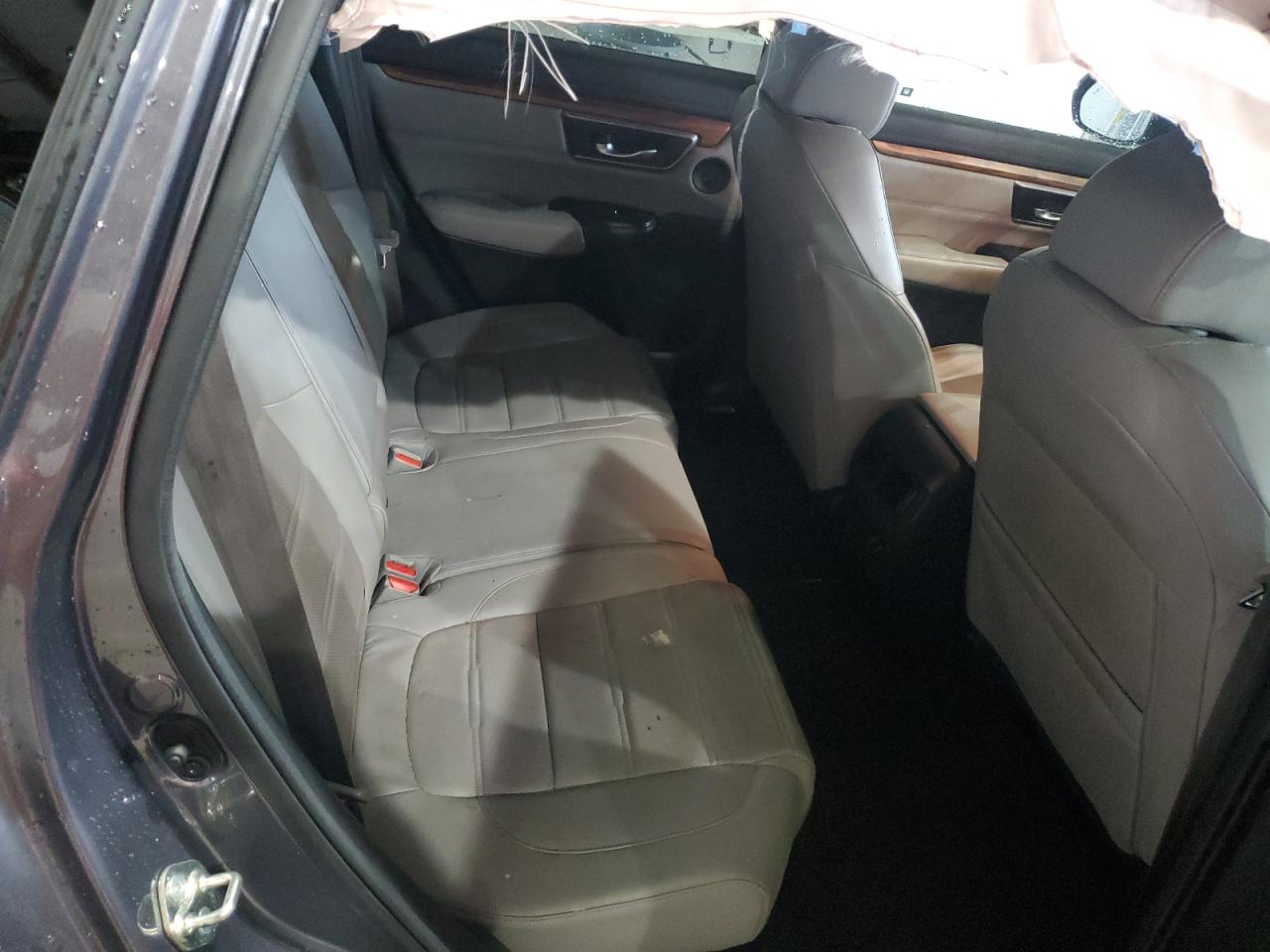 2017 Honda Cr-V Exl VIN: 2HKRW2H81HH620561 Lot: 85650065