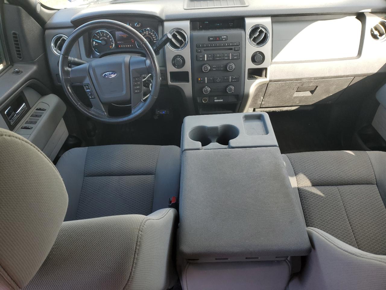 2012 Ford F150 Supercrew VIN: 1FTFW1ETXCKE34114 Lot: 85420065