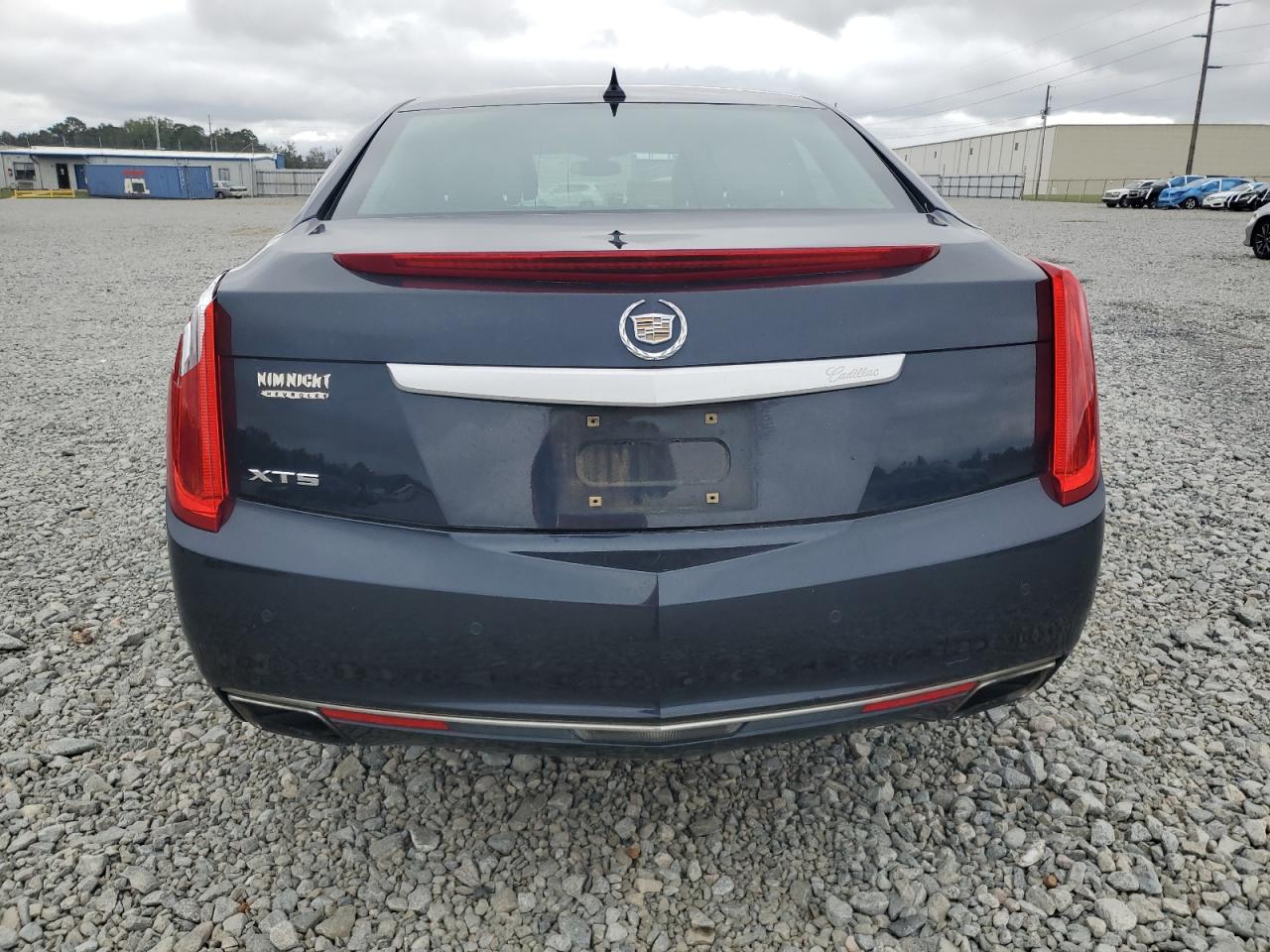2014 Cadillac Xts Luxury Collection VIN: 2G61M5S30E9118935 Lot: 90472175