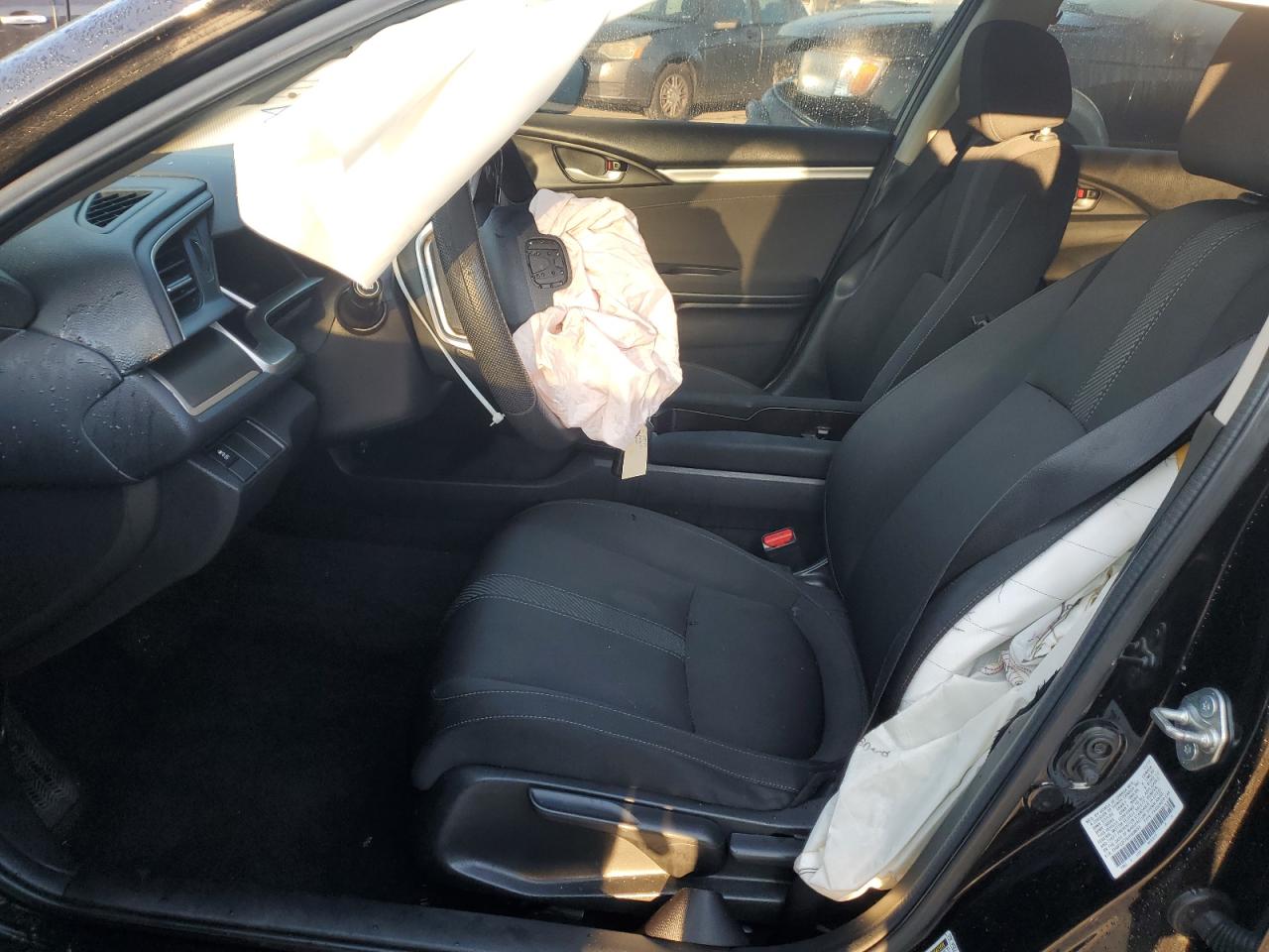 2018 Honda Civic Ex VIN: 2HGFC2F79JH508693 Lot: 90850195